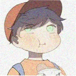 灵能百分百漫画群像档案头像七